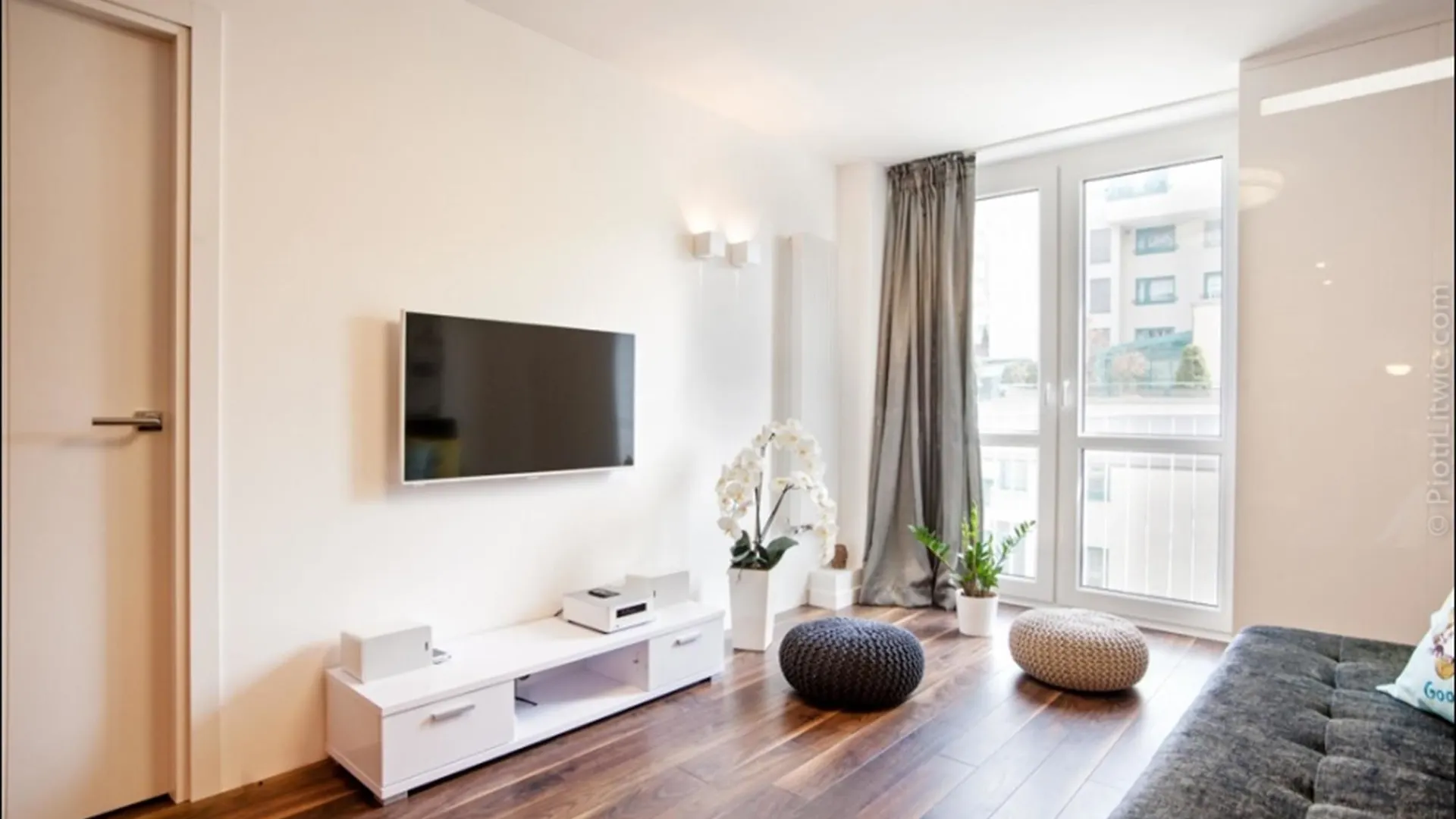 P&O Apartments City Center Варшава