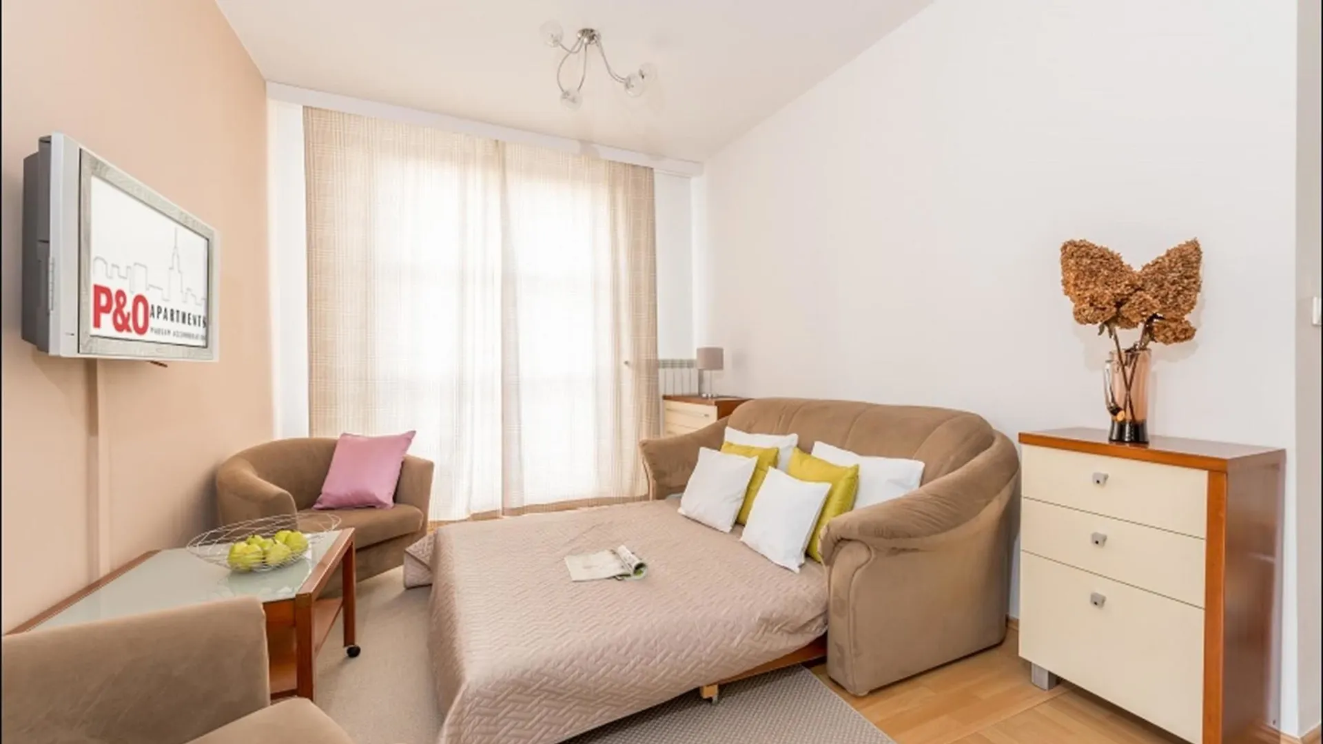 P&O Apartments City Center Warszawa